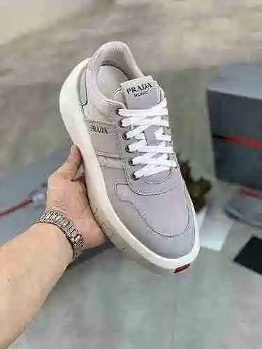 Código de calzado Prada para hombre: 0904C40 Talla: 38-44 (45 se puede personalizar)