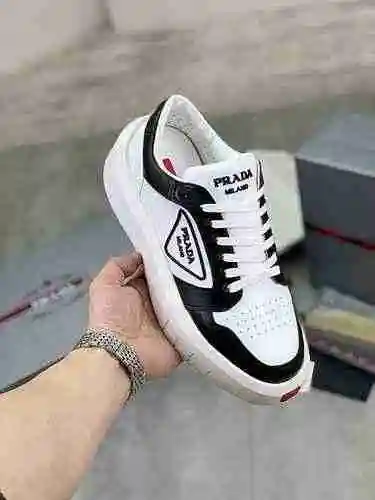 Código de calzado Prada para hombre: 0904C20 Talla: 38-44 (45, se puede personalizar)