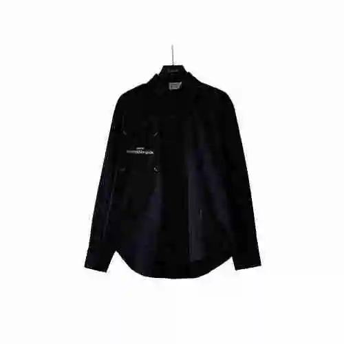 Madison Margiela 2023 Fall Magilla Digital Pocket Long Sleeve Shirt