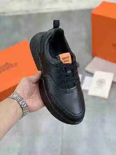 Zapato Hermes para hombre Código: 0904B40 Talla: 38-44 (45 se puede personalizar)