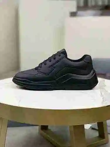 Código de calzado Prada para hombre: 0904B90 Talla: 38-44 (45 se puede personalizar)