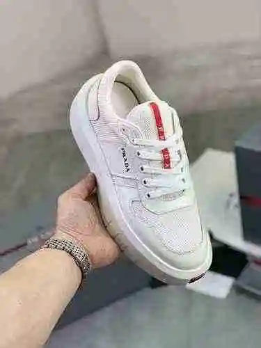 Código de calzado Prada para hombre: 0904C40 Talla: 38-44 (45 se puede personalizar)
