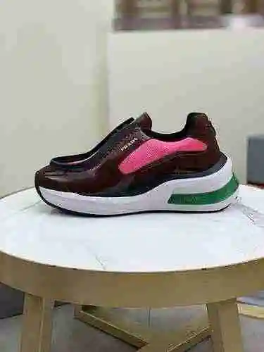 Zapato Prada para hombre Código: 0904C60 Talla: 38-44 (45, se puede personalizar)