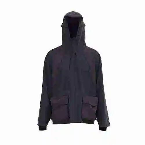 GRAILZ TALK VIBE Multi Pocket Outdoor Waterproof Charge Coat Jacket