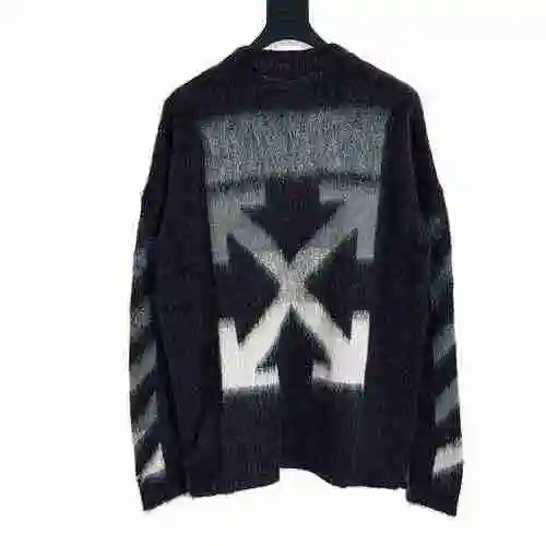 OW mohair sweater