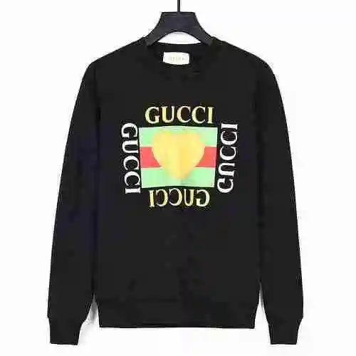 Gucci Gucci 23ss Autumn/Winter New Valentine's Day Exclusive Love Round Neck Sweater