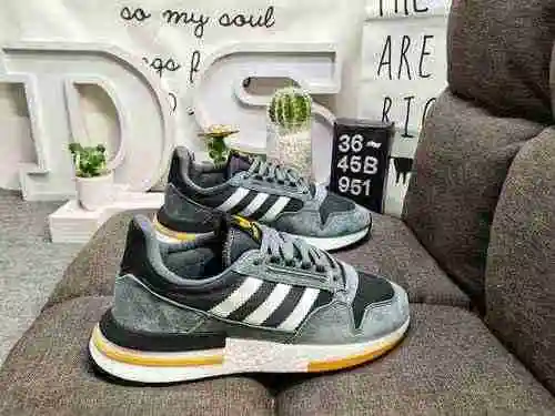 The 951DAdidas Originals ZX500 officially welcomes a new Boost upgrade version, Commonwealth x Adida