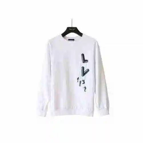 LV New Paratrooper Round Neck Sweater