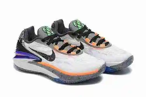 829-27 Blanco Azul Naranja 40-46
