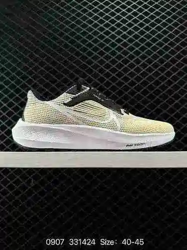 2 NK Zoom Pegasus Lunar Landing Serie de 4.ª generación Zapatillas de malla transpirables, acolchada