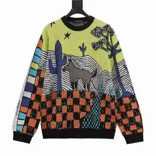 1V 23 New Kids' Sweater