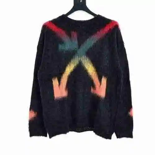 OW mohair sweater
