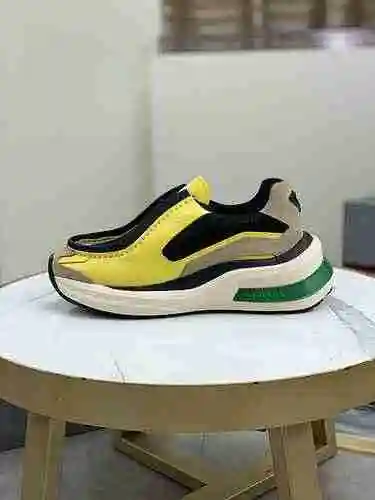 Zapato Prada para hombre Código: 0904C60 Talla: 38-44 (45, se puede personalizar)