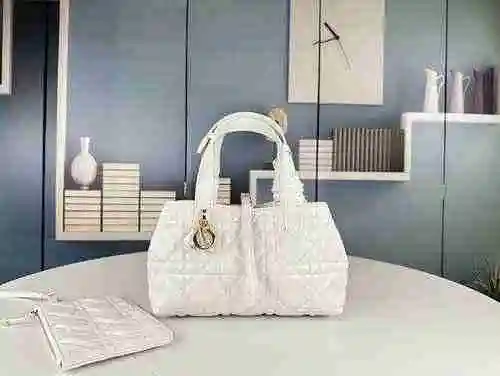 Bolso DIOR Dior fabricado en material de lona importado, bolsa de regalo con entrega de alta calidad