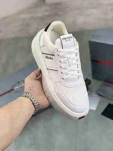 Código de calzado Prada para hombre: 0904C40 Talla: 38-44 (45 se puede personalizar)