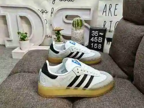 158D men's and women's shoes are made of genuine half size system # with a combination of suede and 