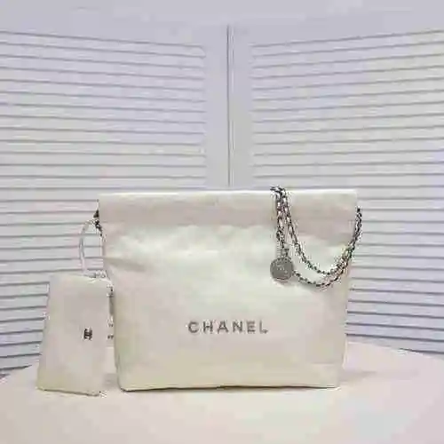 La bolsa de compras está hecha de material de lana importado, con una bolsa de regalo de entrega de 