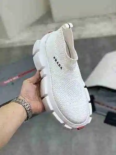 Código de calzado Prada para hombre: 0904C20 Talla: 38-44 (45 se puede personalizar)