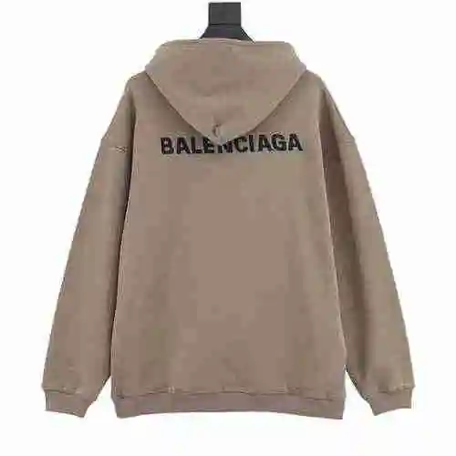Blcg front and back embroidered letters round neck sweater