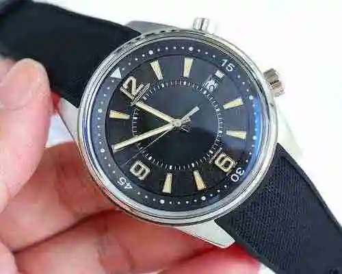 Reloj Jijia para hombre combinado con movimiento mecánico original completamente automático Caja de 
