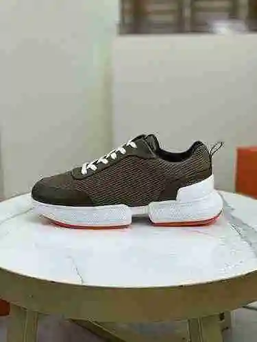 Zapato Hermes para hombre Código: 0904D40 Talla: 38-44 (45 se puede personalizar)