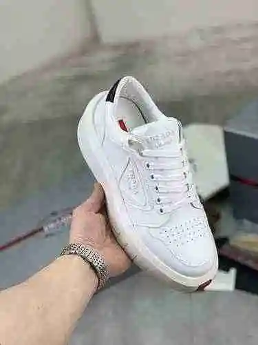 Código de calzado Prada para hombre: 0904C20 Talla: 38-44 (45, se puede personalizar)