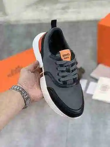 Zapato Hermes para hombre Código: 0904B40 Talla: 38-44 (45 se puede personalizar)