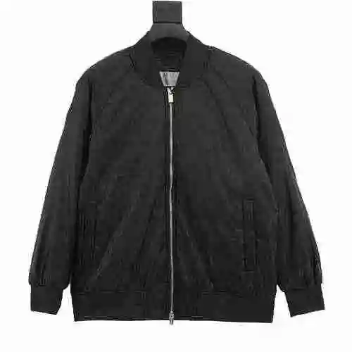 CD Spring/Summer Unilateral Wearable Dark Jacquard Baseball Jersey Down Cotton