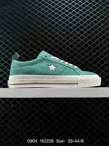 3 Converse One Star Pro Sky Blue Converse Official Kimura Retro Casual Skateboarding Shoe A2948C # E