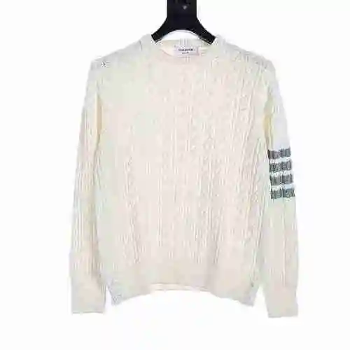 TB Four Twisted Round Neck Sweater