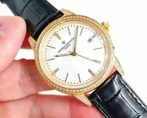 Jiangshi Danton Watch Reloj para hombre combinado con movimiento mecánico original completamente aut