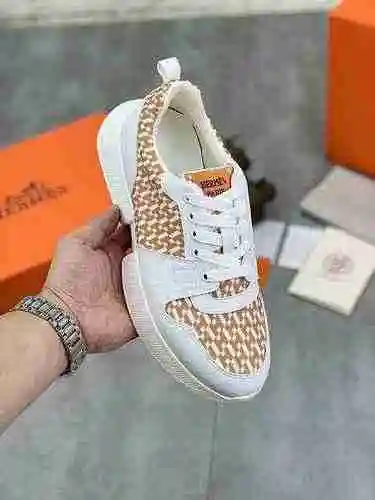 Zapato Hermes para hombre Código: 0904B40 Talla: 38-44 (45 se puede personalizar)
