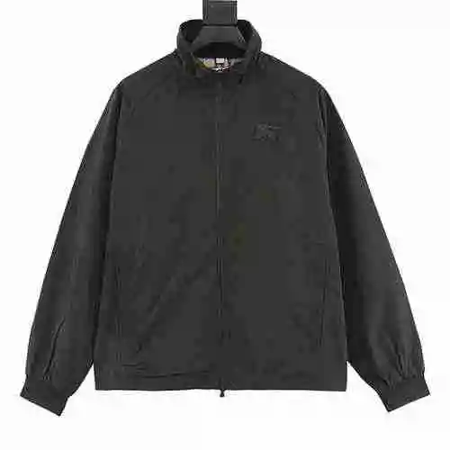 BBR Warrior Horse Embroidered Jacket Coat