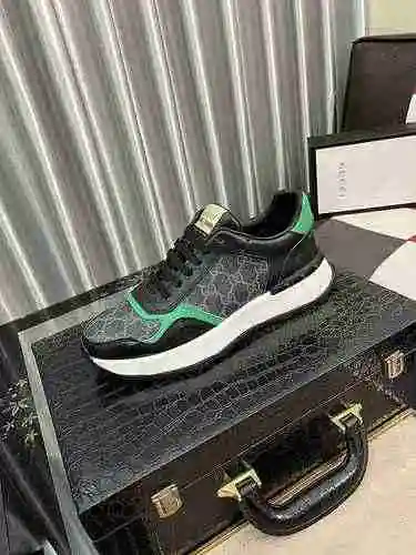 Código de zapato de hombre GUCCI: 0908B60 Talla: 38-44