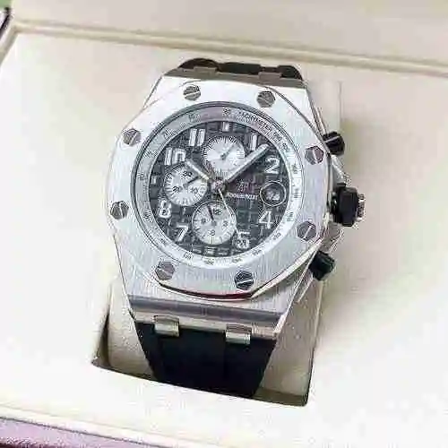 Aibi Watch Reloj para hombre combinado con movimiento mecánico original completamente automático, ca