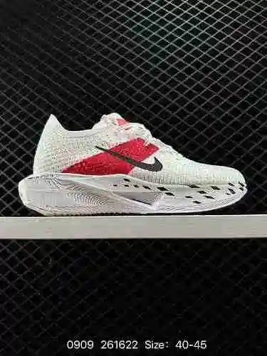 Nike Nike ZoomX Vaporly NEXT% 3 Marathon Foam Zapatillas deportivas con amortiguación ultraligera y 