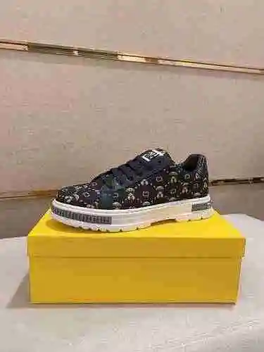Zapato Fendi Hombre Código: 0910B30 Talla: 38-44