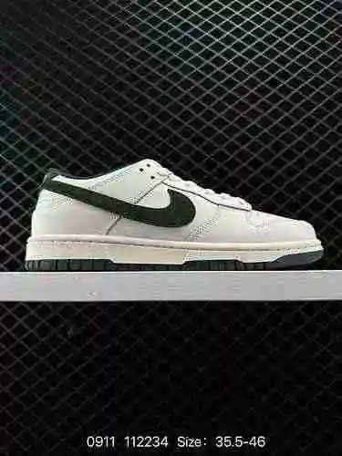 7 Nike SB Dunk Low Dunk Collection Zapatos de skate deportivos informales de caña baja Hechos de cue