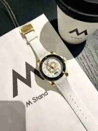 GUCCI Reloj Gucci Reloj de pareja emparejado con movimiento mecánico completamente automático origin