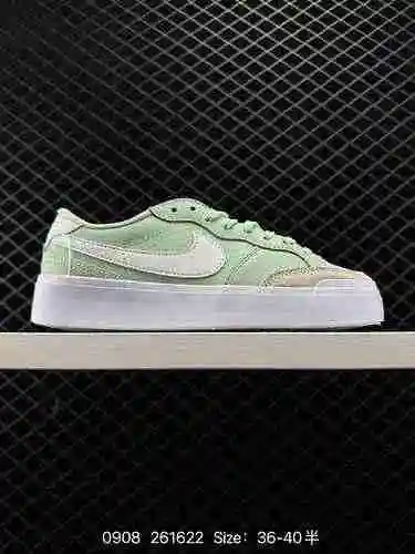 Auténticos zapatos de skate Nike SB Zoom Pogo Plus para hombres y mujeres, zapatos casuales de caña 