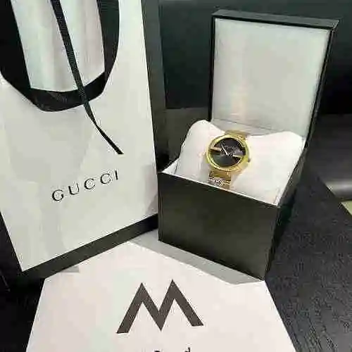 Reloj GUCCI Gucci Reloj para mujer combinado con movimiento mecánico original completamente automáti