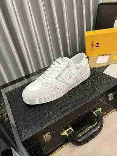 Zapato Fendi Hombre Código: 0909B50 Talla: 38-44