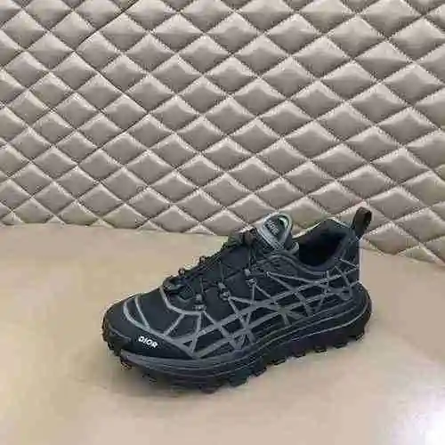 Zapato Dior Hombre Código: 0906B90 Talla: 38-44