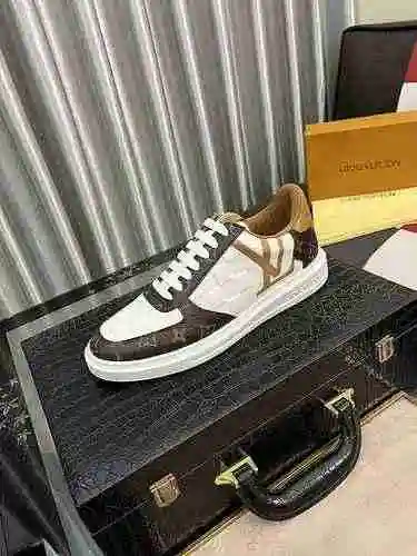 Zapato LV Hombre Código: 0909B50 Talla: 38-44