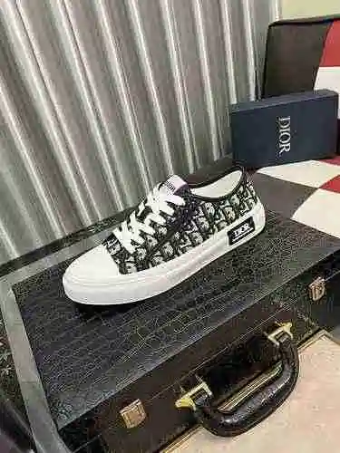Zapato Dior Hombre Código: 0908B50 Talla: 38-44