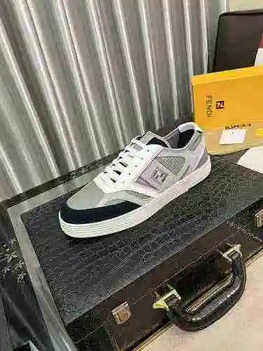 Zapato Fendi Hombre Código: 0909B50 Talla: 38-44