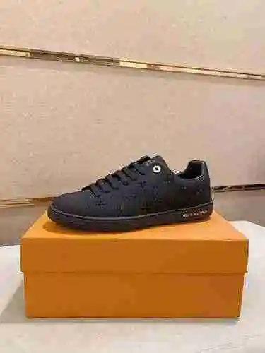 Zapato LV Hombre Código: 0910B40 Talla: 38-44 (Personalizable 45.)