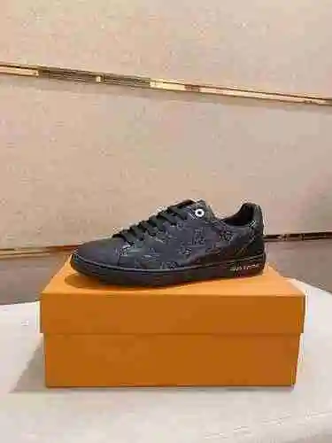 Zapato LV Hombre Código: 0910B40 Talla: 38-44 (Personalizable 45.)