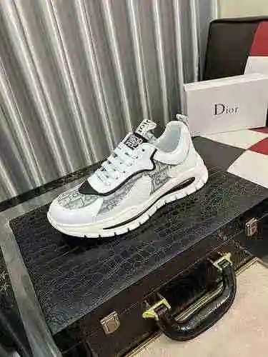 Zapato Dior Hombre Código: 0909B40 Talla: 38-44