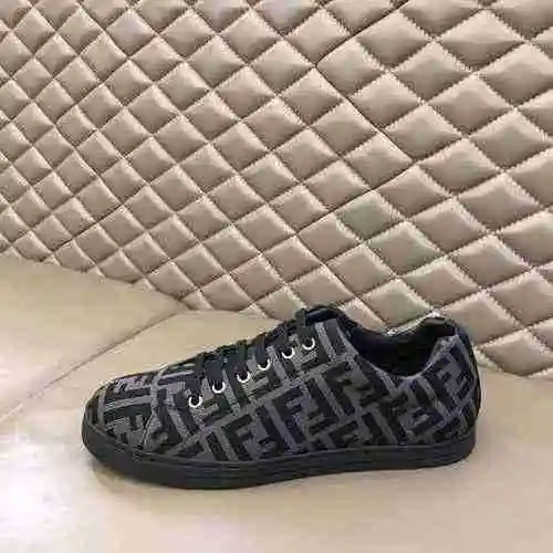 Zapato Fendi Hombre Código: 0906B20 Talla: 38-44